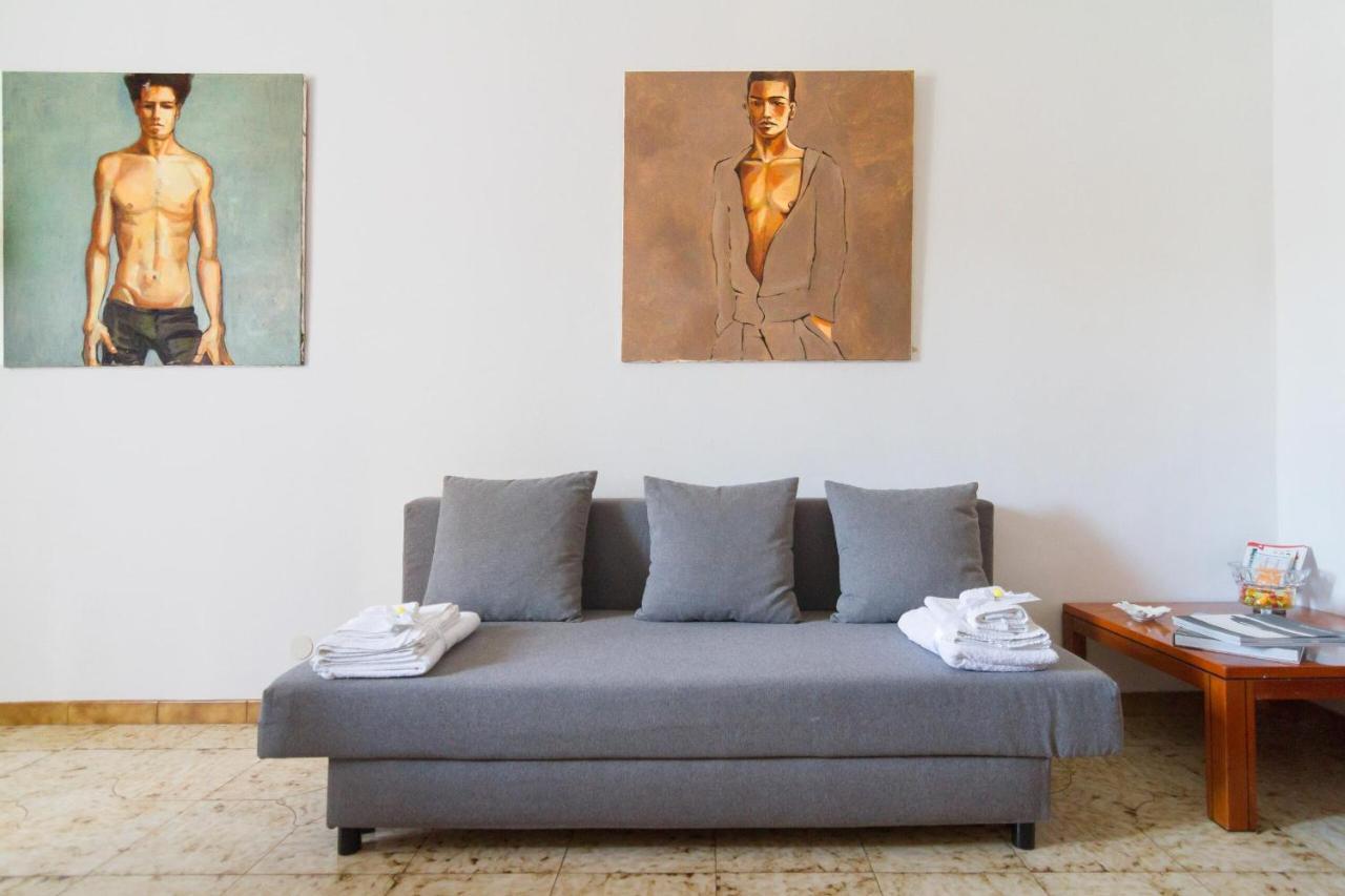 Casa Bianca Apartment แอร์โกลาโน ภายนอก รูปภาพ