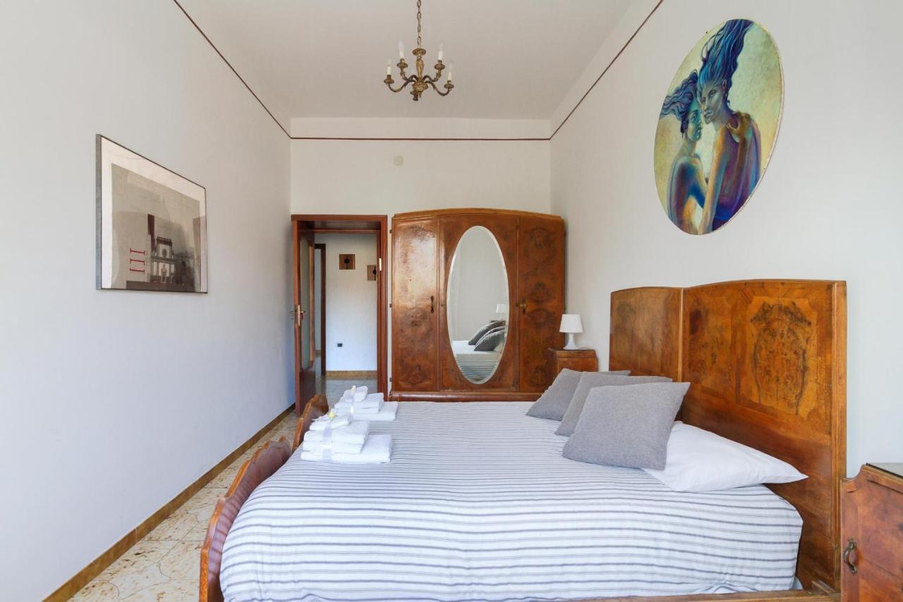 Casa Bianca Apartment แอร์โกลาโน ภายนอก รูปภาพ