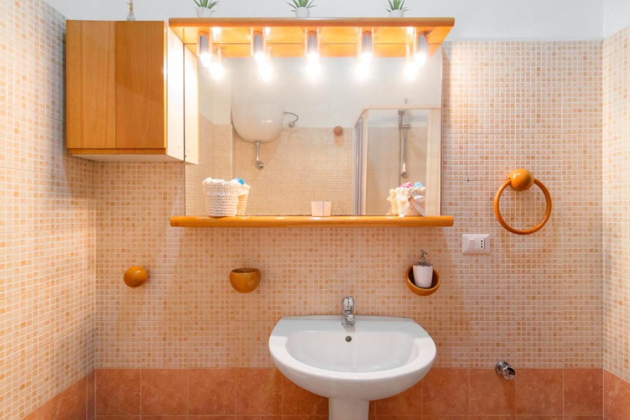 Casa Bianca Apartment แอร์โกลาโน ภายนอก รูปภาพ