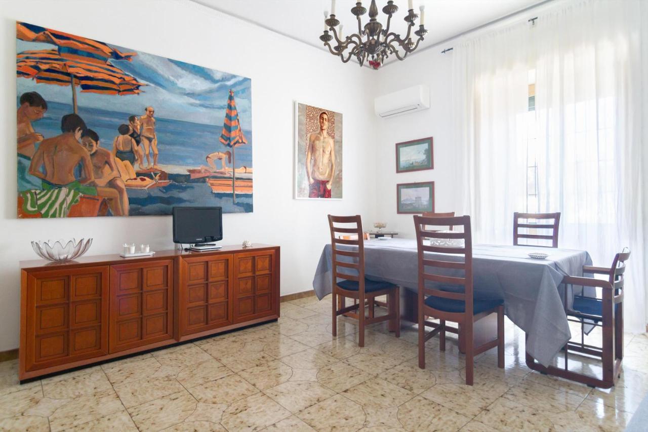 Casa Bianca Apartment แอร์โกลาโน ภายนอก รูปภาพ