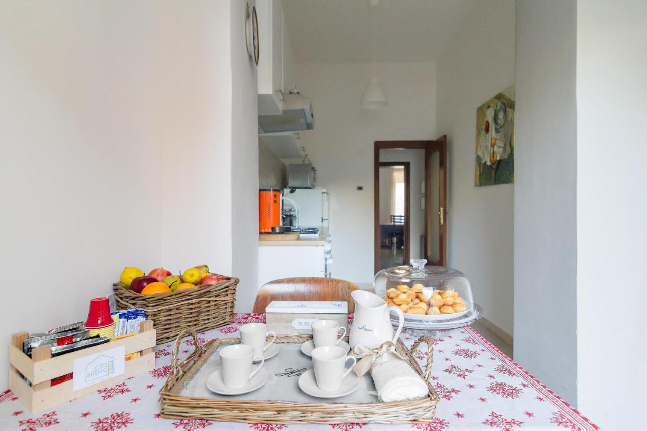 Casa Bianca Apartment แอร์โกลาโน ภายนอก รูปภาพ