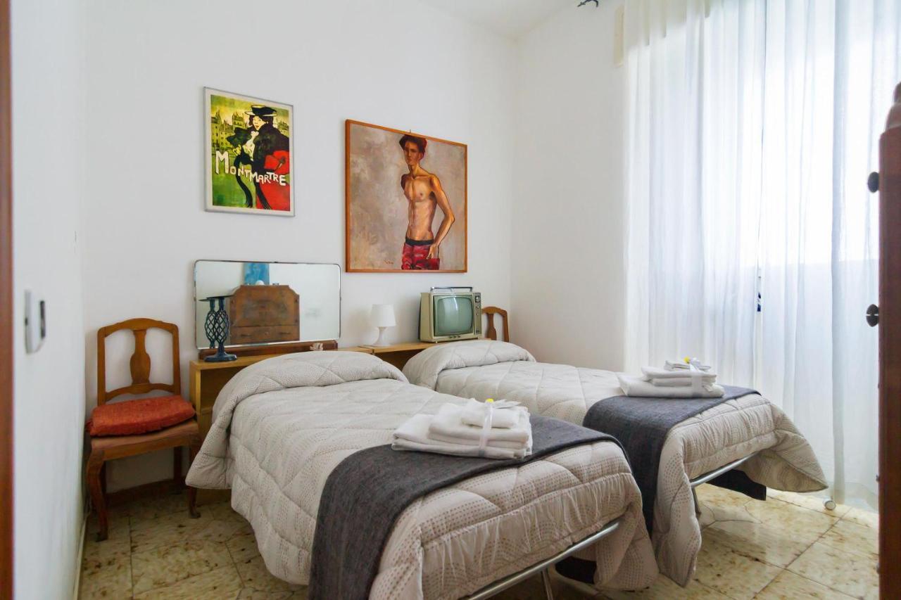 Casa Bianca Apartment แอร์โกลาโน ภายนอก รูปภาพ