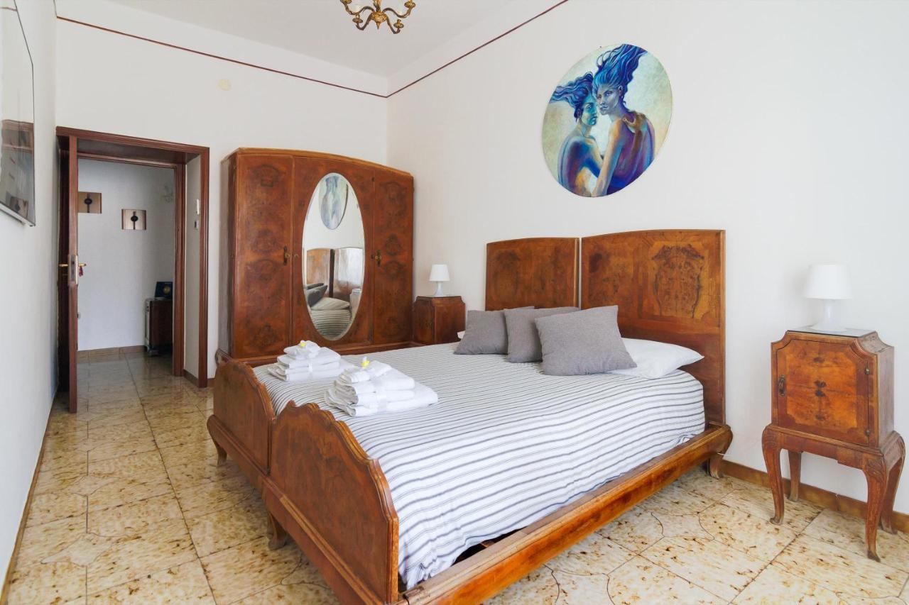 Casa Bianca Apartment แอร์โกลาโน ภายนอก รูปภาพ