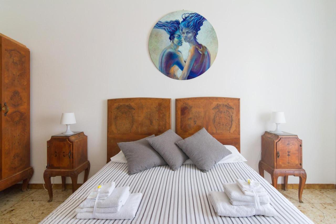Casa Bianca Apartment แอร์โกลาโน ภายนอก รูปภาพ